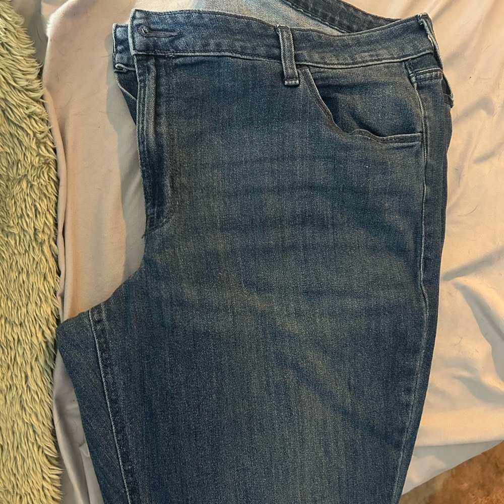 Classic Blue Women's Jeans